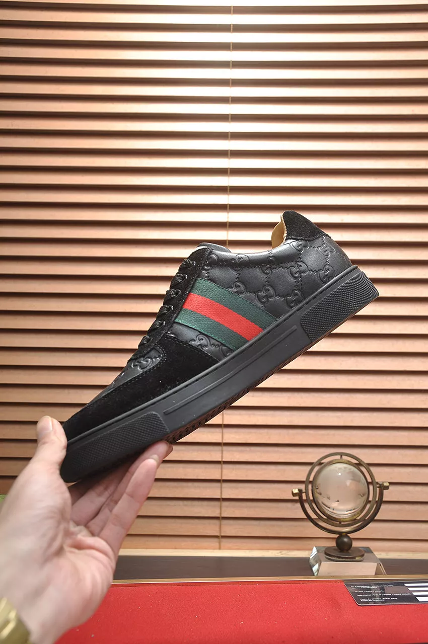 gucci decontractees chaussures pour homme s_12bbbb13